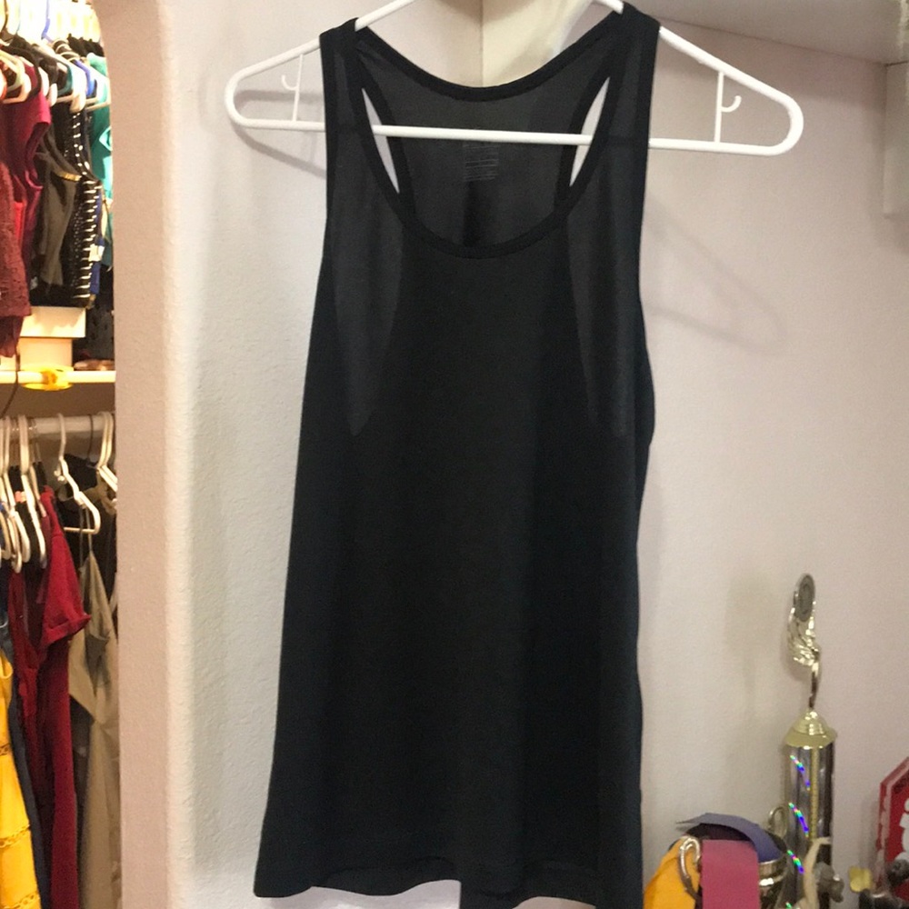 Nike dri fit tank